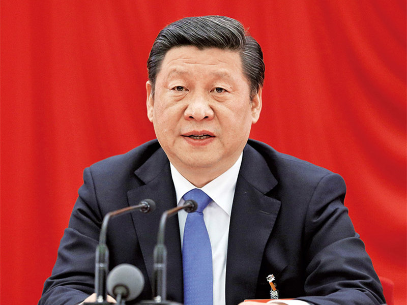 习近平：全面深化改革开放，为中...