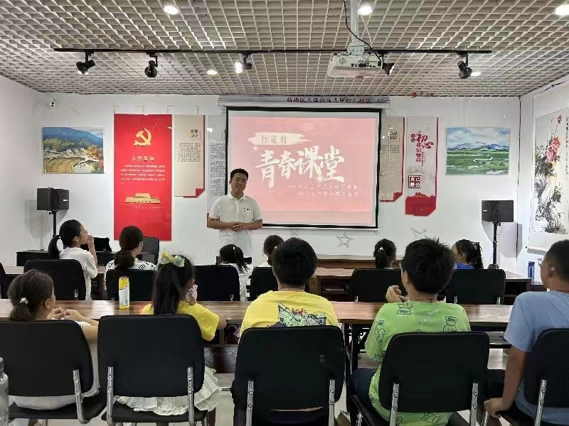 行走的“青春课堂”，江苏24h直播技术学院探索社区教育新实践